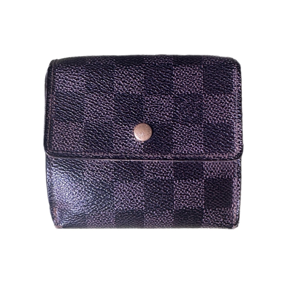 LV DOUBLE SNAP WALLET SP0021
